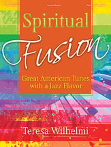 Spiritual Fusion piano sheet music cover